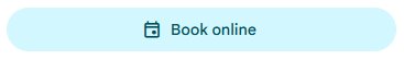Book online button shown on Google