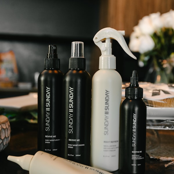 Heat Protect Spray
