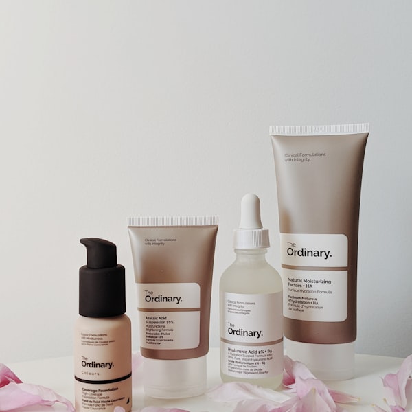 Glow Facial Serum